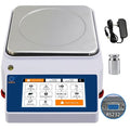 5kg x 0.01g Smart Lab Analytical Balance - 5 Modes, 19 Units & Custom Units