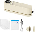 Vacuum Sealer Food Heat Sealing Machine Preservation Preserving Mini Bag Cordless Handheld