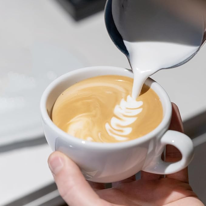 CASABREWS Espresso Machine with Steam Milk Frother & Milk Frothing Pitcher, Gift for Coffee Lovers