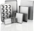 USA Pan 6 Piece Nonstick Bakeware Set