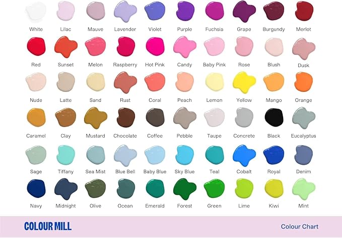 Colour Mill Oil Blend Food Coloring, 20 Milliliters Mustard