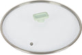 GoodCook 12-Inch Cover for Removable Handle Cookware, Lid Fits Most 12-Inch Frypans