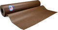 Brown Wet Wax Paper Roll 36" x 900' - USA-Made Moisture-Repellent Cooking Paper for Packing, Storing & Freezing - Heavy-Duty Food-Safe Wrapping Material for Meat, Cheese & Baked Goods by IDL Packaging