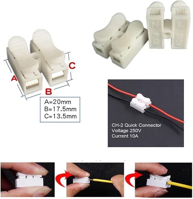6 Set Cup Turner Kit Accessories for Crafts Tumbler,Includes Synchronous Turntable Motors,Coupling Connectors,Pipes Cap, Switch Cords - Ideal for Cuptisserie,Tumbler Cup Rotator Machince (2.5-3RPM)