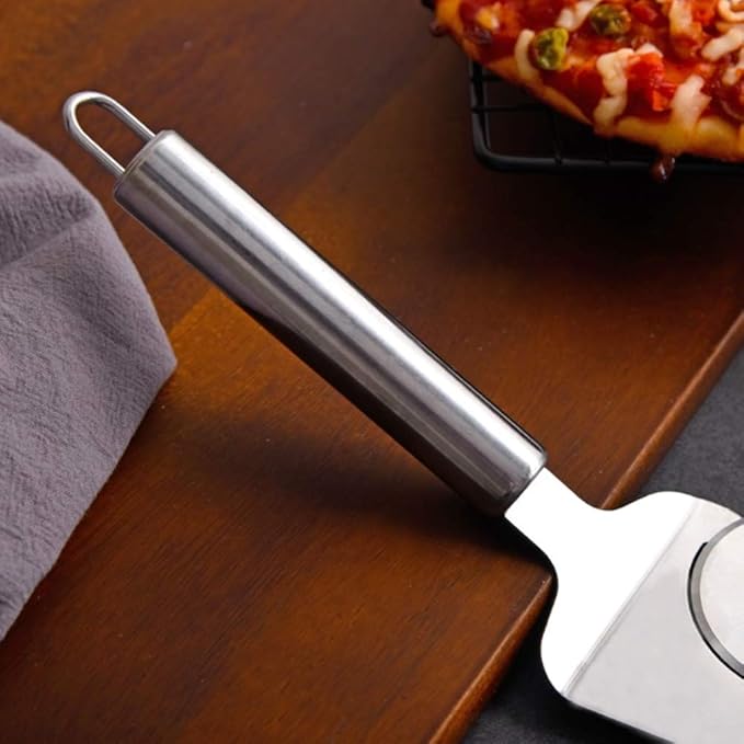 Stainless Steel Pizza Cutter/Pizza Wheel