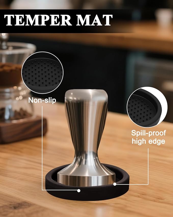 350ML Cup & 51MM Espresso Kit and 53MM Espresso Kit