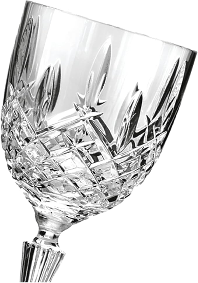 Marquis By Waterford Markham Wine Glasses Set of 4, 12 oz, Clear