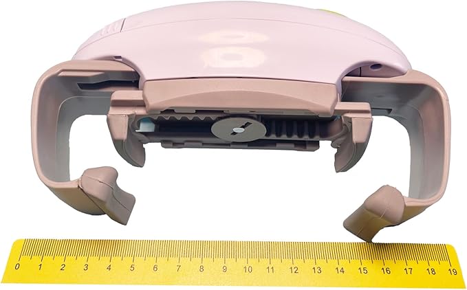 Jar Opener for weak hands, Automatic Jar Opener for seniors with arthritis, Electric Jar Openers for Seniors, Fits 1.2" - 3.5" Lid size, Suitable for the elderly/arthritis (High version）
