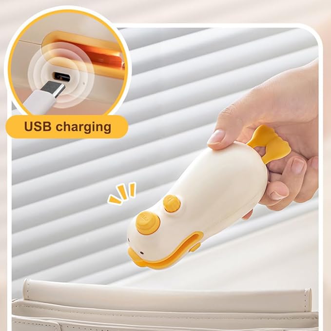 Vacuum Sealer Food Heat Sealing Machine Preservation Preserving Mini Bag