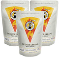 Urban Slicer Pizza Worx, Outdoor Grilling Pizza Dough Mix, Make-At-Home Dough Kit, Crispy Thin Crust, 3 Bags, 13.4 oz Each, Makes 6 Crusts