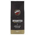 Caffe Vergnano Whole Bean Coffee 2.2 lb Bag - Medium Roast Antica Bottega Arabica Espresso Beans, Italian Coffee Chocolate Caramel Nut Notes - For Coffee Maker, French Press Espresso Maker, Moka Pot
