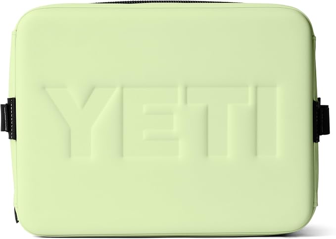 YETI Daytrip 9L Insulated Soft Cooler Lunch Box, Grasshopper