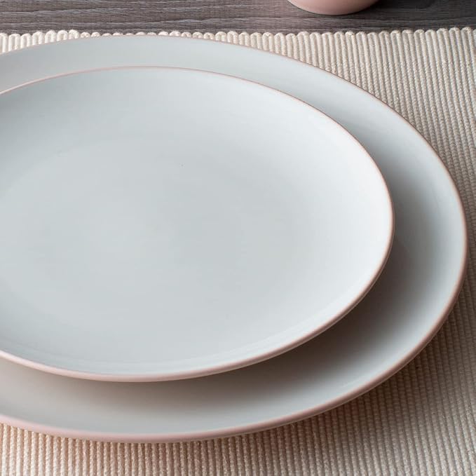 Noritake Colorwave Pink 4-Piece Coupe Place Setting, Service for 1