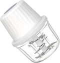 Electric Garlic Chopper, Wireless Mini Food Processor, 13.5 Oz / 400 Ml Cordless Veggie Choppers, For Garlic, Ginger, Pepper, Onion, With Type-C Charging