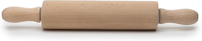 Fox Run Junior Rolling Pin, Wood, 5.75-Inch Barrel