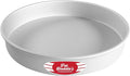Fat Daddio's Round Cake Pan, 13 x 2 Inch, Silver