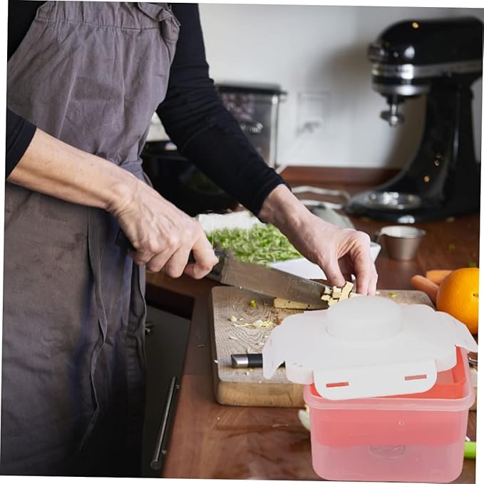 Domestic Squeeze Box Tofu Press Cube Drain Tool Home Drain Container Easy Operation