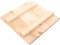 Wooden Tofu Press Board Mold Tofu Maker Cheese Press Mold Handmade Squeezer