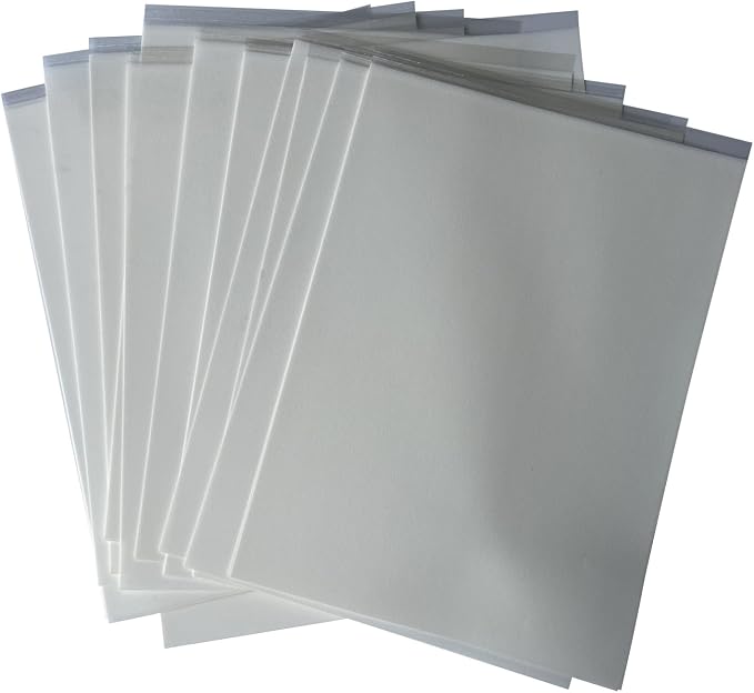 A4 Size 25 Sheets Frosting Sheets Edible Sugar Papers Icing Paper for Cake Decoration 11.7"*8.3 "Cake Decorating Tools