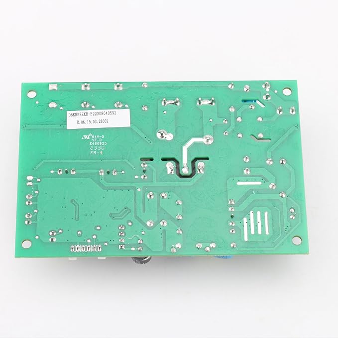 120V Ice Maker Control Board Replacement Portable Ice Machine Computer Board Main Board Icemaker Emitter Sensor Control Board HZB-50A Accessories