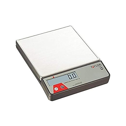 Taylor Digital Portion Control Scale with Calibration Feature (11-Pound)