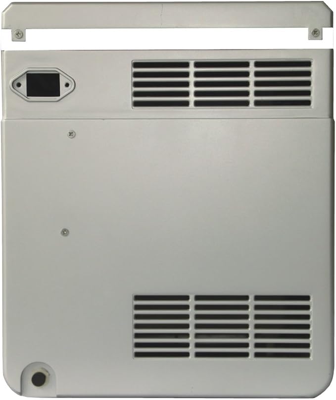 SUNPENTOWN IM-123SA: Portable Ice Maker – Silver