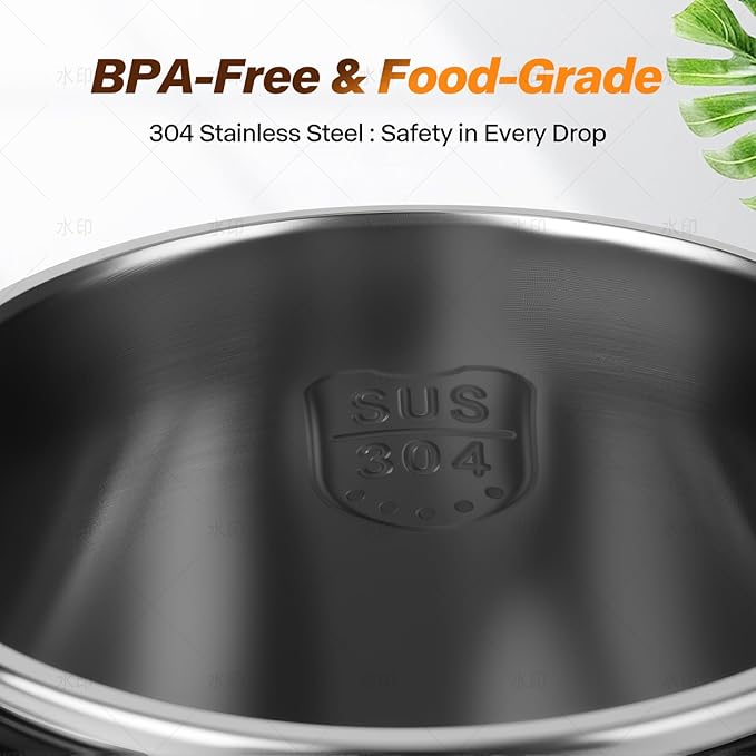 Retro Electric Tea Kettle 1.8L, Stainless Steel Electric Hot Water Kettle for Boiling Water, BPA Free, 1350W Fast Boil, Auto Shut Off & Boil-Dry Protection, Gray