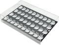 Coffee Pod Display Rack Coffee Capsule Stand Keep Neat Multipurpose Coffee Pod Storage Holder for Office Kitchen Coffee Bar