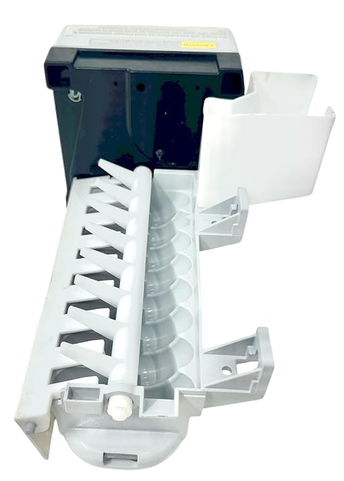 5303918344, Replacement Ice Maker Assembly for Various Models, AP4299334, 1260019, 240599901, 241627701, 241680601, 1 Year Warranty