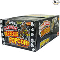 ASS KICKIN' BBQ Microwave Popcorn Bags - 12 Pack - Ultimate Barbecue Gourmet Popcorn Gift - Makes a Great Movie Theater Popcorn or Snack Food for Movie Night