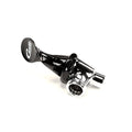 Wilbur Curtis WC-1800-P Faucet, "S" Series Blk Locking 1-1/32-14 UNS Curtis