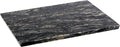 Koville Brazilian Natural Granite Cutting Board for Kitchen, 16x12inch Large Hand Crafted Stone Slab for Cheese, Charcuterie, Pastry Board - Wedding Gift, House Warming Gift