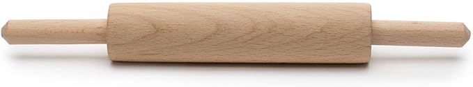 Fox Run Small Wooden Rolling Pins, 4.25 Inch Barrel