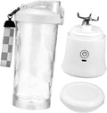 Portable Juicer Cup Cordless Mini Blender for Fresh Juice Stylish Design Easy Operation Go Smoothies and Fruit Drinks