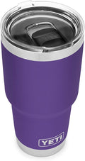 YETI Rambler 30 oz Stainless Steel Vacuum Insulated Tumbler w/MagSlider Lid
