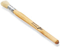 Ateco Pastry Brush Baking Supply, 1 1/16" - Round, Brown