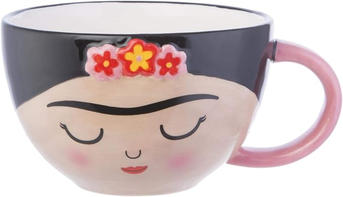 Sass and Belle Frida Floral Cup and Saucer Set
