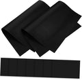 LABRIMP 9pcs Non-stick Oven Liners Reusable Baking Mats for Easy Cleanup High-temperature Resistant Cooking Fit for Ovens and Grills