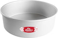 Fat Daddio's PRD-144 Round Cake Pan, 14 x 4 Inch, Silver