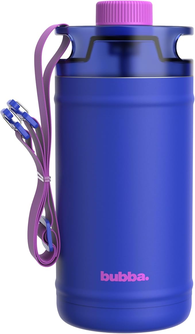 bubba 64 oz SS jug w/multi function keg lid + top handle 26 Annual Ocean Energy