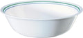 Corelle Dinnerware Set (Set of 4 Bowls, Country Cottage) Set for 4 | Includes 4 x Cereal/Soup Bowls