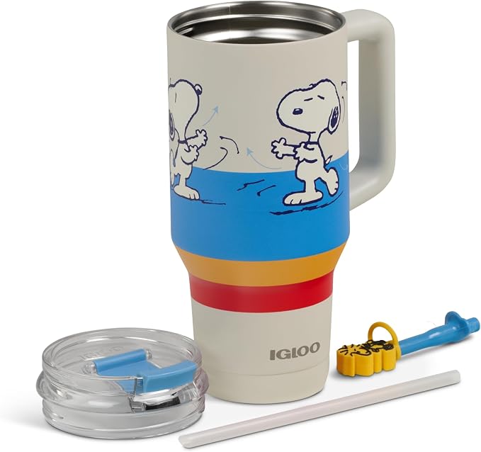 Igloo Peanuts | Snoopy Cooler Collection