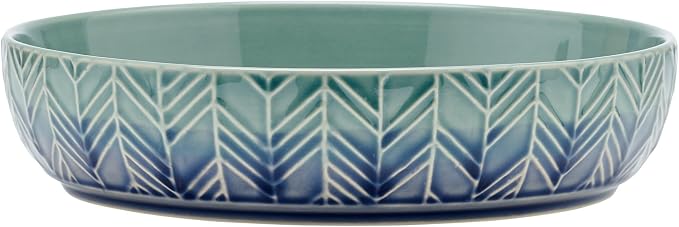 Mikasa Osborne 9 Piece Dinnerware Bowl Set, Service for 3