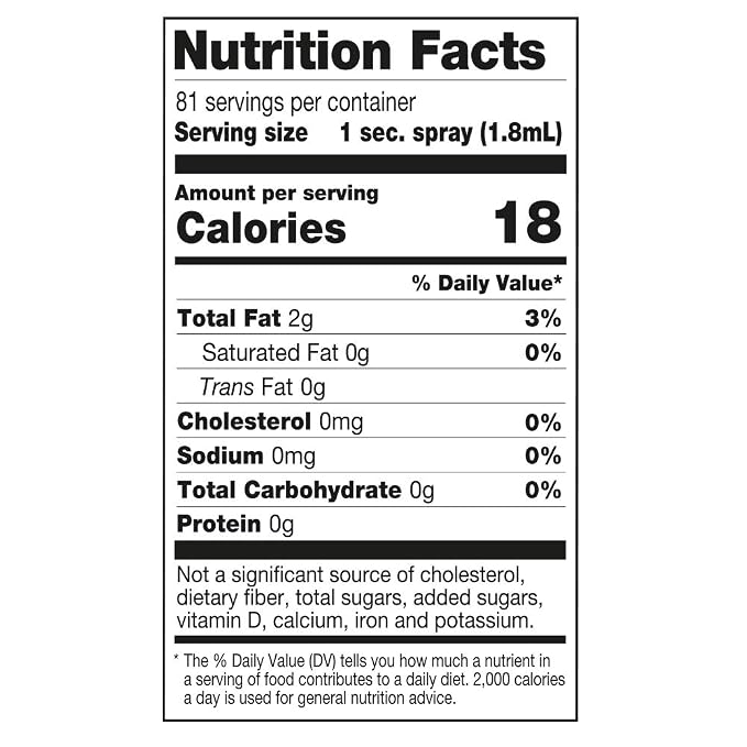 Mantova Spray Ginger Extra Virgin Olive Oil, 8 Ounce
