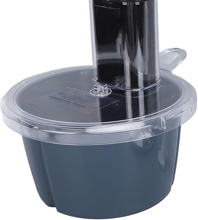Food Processor Container Cutter Kit, Electric Vegetable Cutter Accessories High Efficiency Vegetable Cutter Attachment for Thermomix TM5 TM6