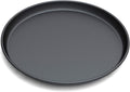 MACONEE 12inch Universal Microwave Crisper Pan/Microwave Cookware Crispy Plate Fry Pan, Microwave Cooker for Reheat Frozen Pizza, Chicken Nuggets French Toast with Crisp Effect!