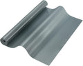 uxcell 11.8IN x 5.9FT Silicone Baking Mat Rolls, Heat Resistant Baking Mats, Non-Stick Pastry Mats, Non-Slip Countertop Mats, Refrigerator Liners Grey