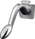 SUCCFLY Lemon Squeezer Accessories Handle, Stainless Steel Manual Juicer Handle, Ergonomic Handle Labor-saving, Easily Use & Clean