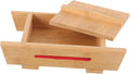 Unomor Tofu Press Mold for Homemade Cheese and Tofu Pressure Design Wooden Construction for Kitchen Use and Family Meals