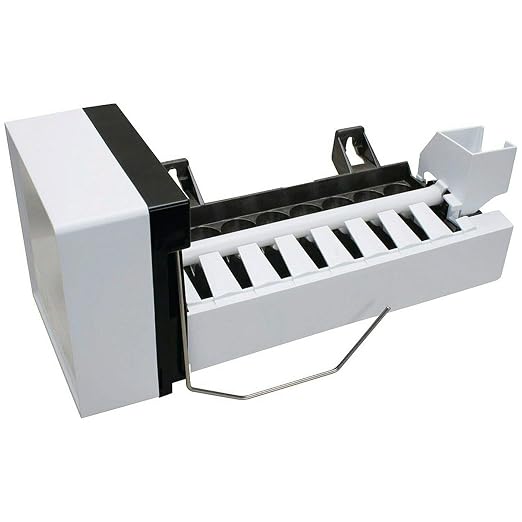 241798224 241642511 Ice Maker Compatible with Electrolux Frigidaire Refrigerators 241798201